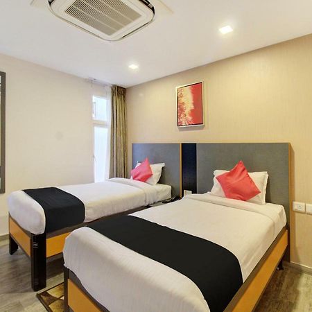 37Th Crescent Boutique Suites Bangalore Exterior photo