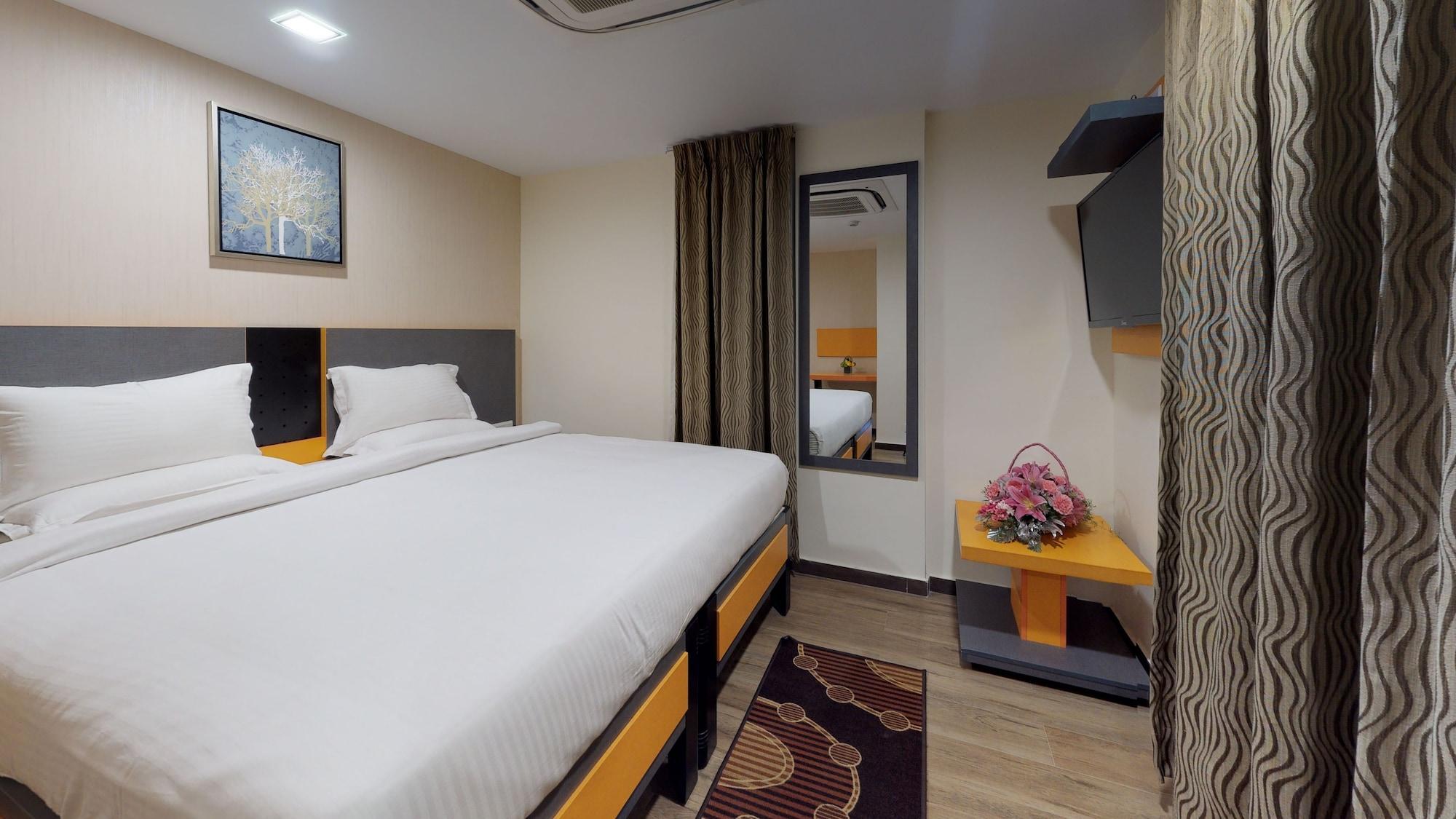 37Th Crescent Boutique Suites Bangalore Exterior photo