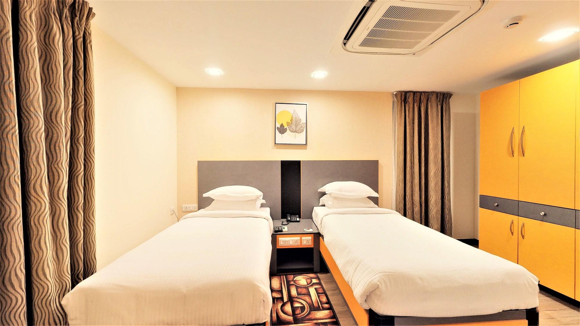 37Th Crescent Boutique Suites Bangalore Exterior photo