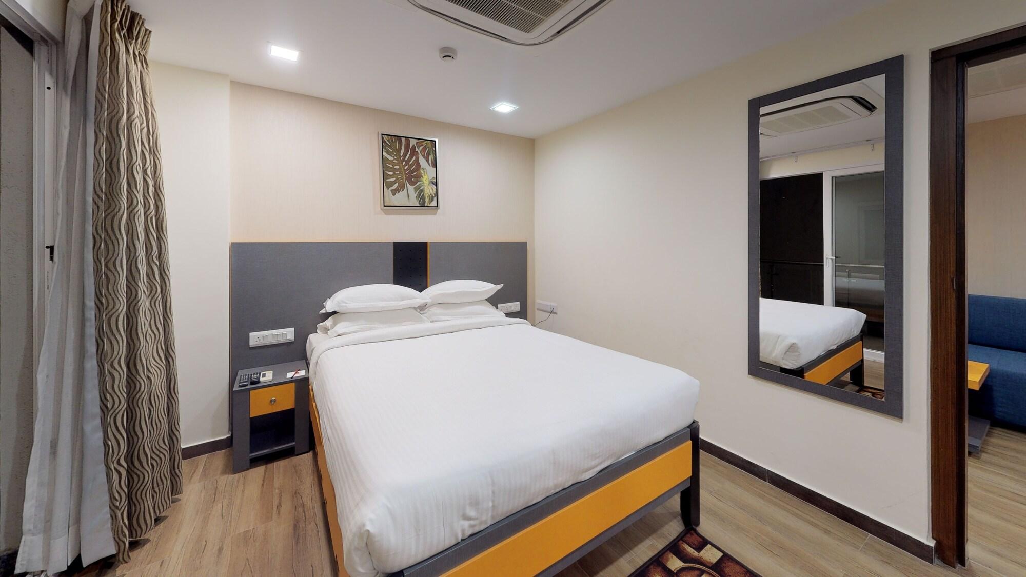 37Th Crescent Boutique Suites Bangalore Exterior photo