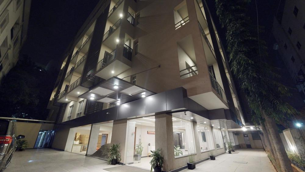 37Th Crescent Boutique Suites Bangalore Exterior photo