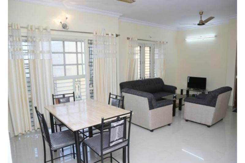 37Th Crescent Boutique Suites Bangalore Exterior photo