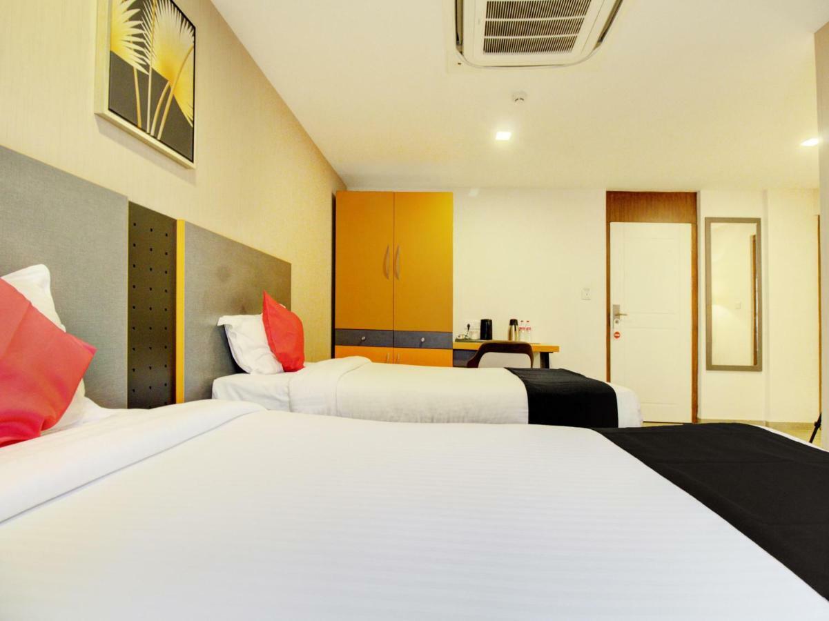 37Th Crescent Boutique Suites Bangalore Exterior photo