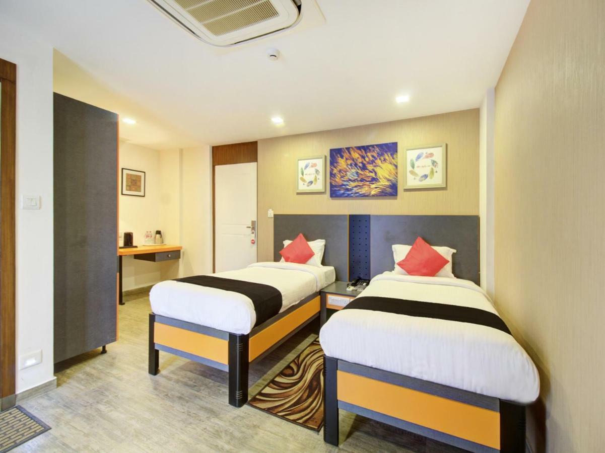 37Th Crescent Boutique Suites Bangalore Exterior photo