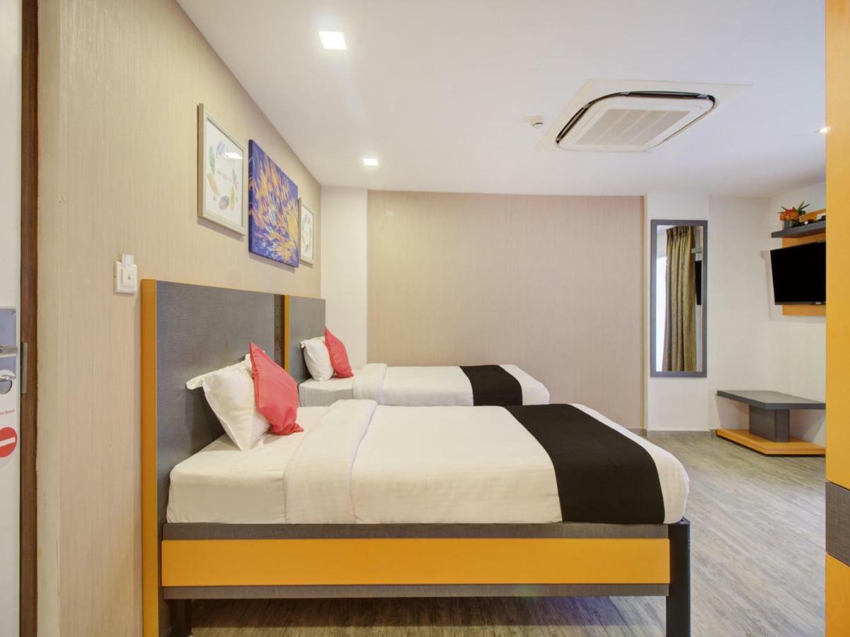 37Th Crescent Boutique Suites Bangalore Exterior photo