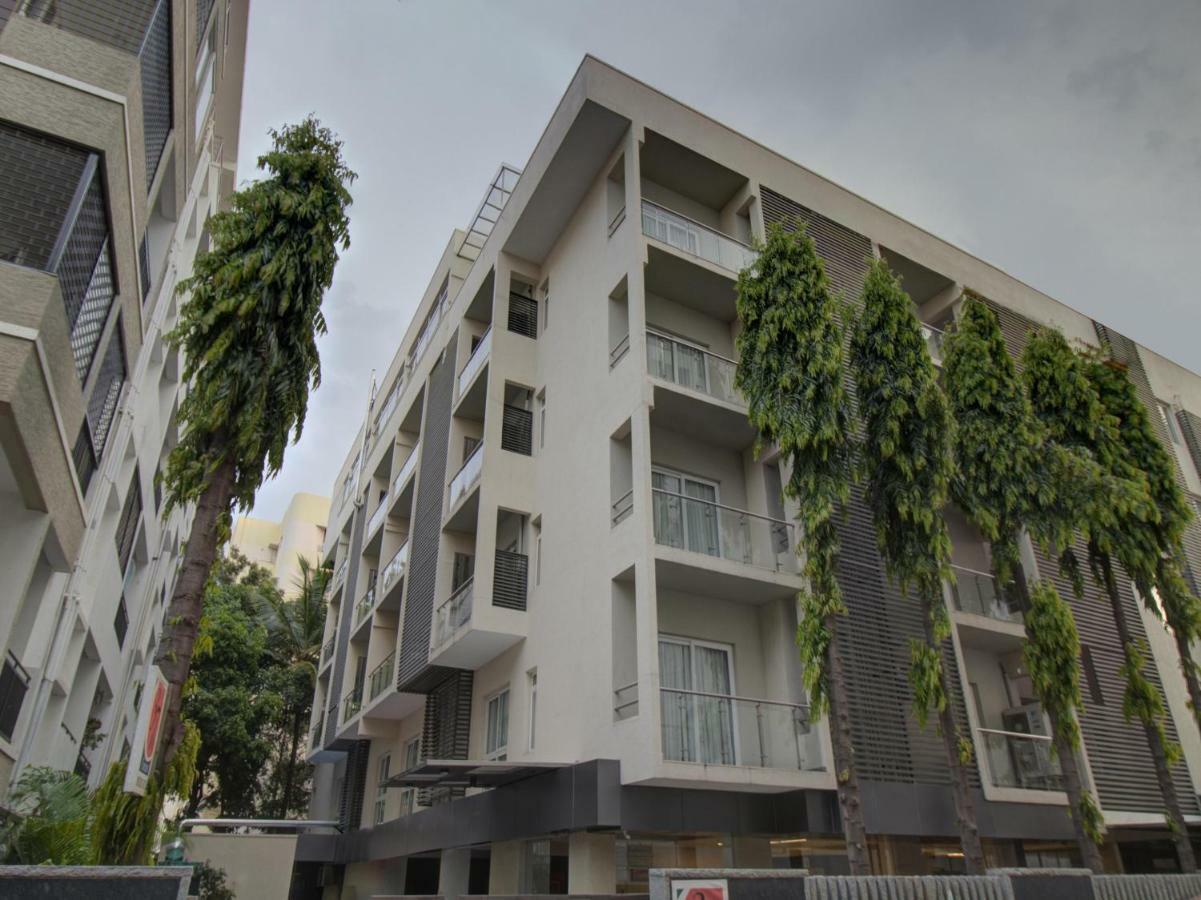 37Th Crescent Boutique Suites Bangalore Exterior photo