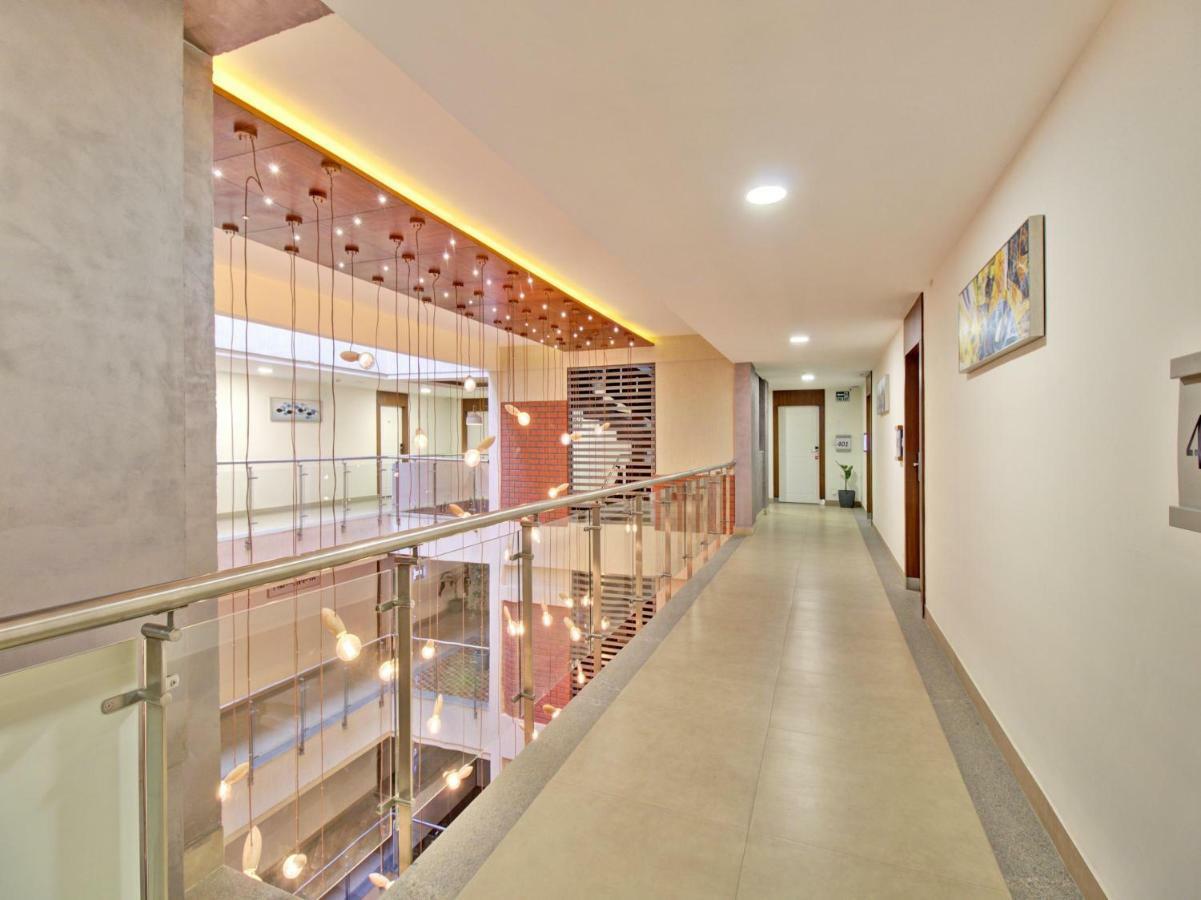 37Th Crescent Boutique Suites Bangalore Exterior photo