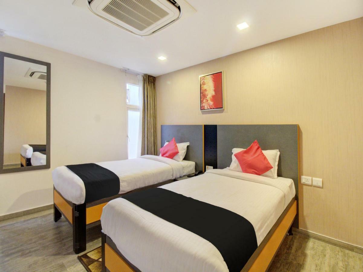 37Th Crescent Boutique Suites Bangalore Exterior photo
