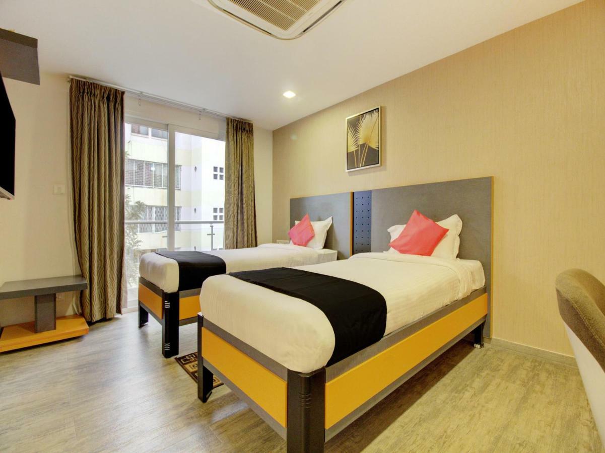 37Th Crescent Boutique Suites Bangalore Exterior photo