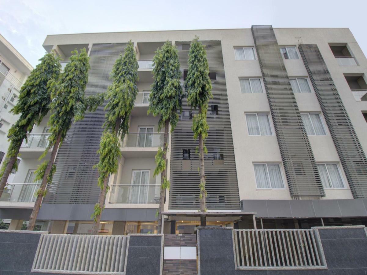 37Th Crescent Boutique Suites Bangalore Exterior photo
