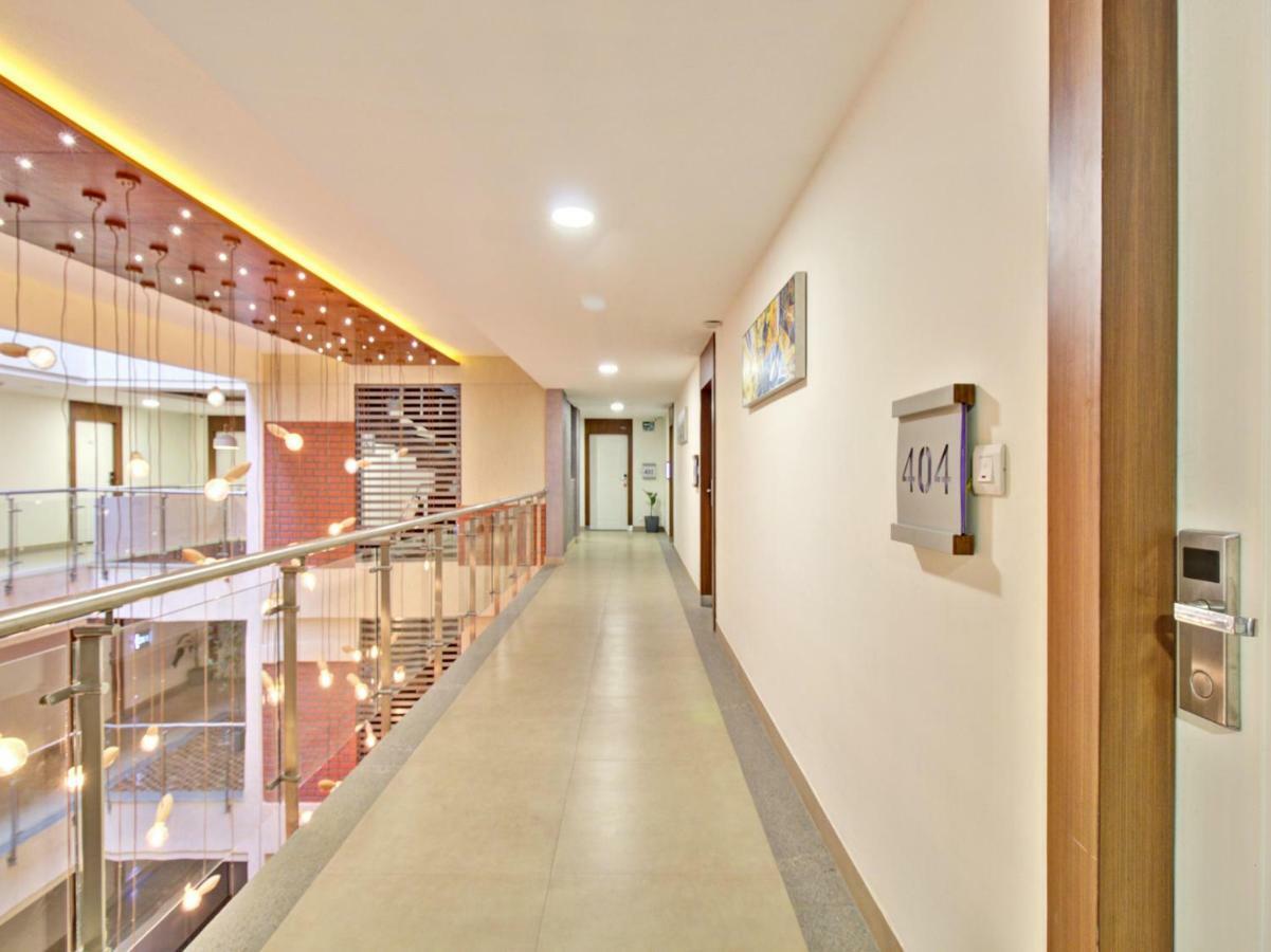 37Th Crescent Boutique Suites Bangalore Exterior photo