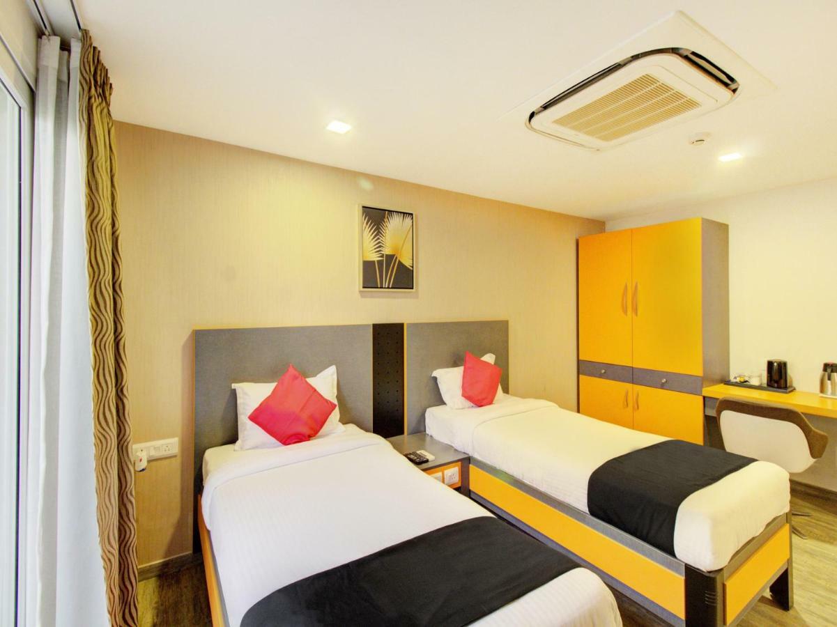 37Th Crescent Boutique Suites Bangalore Exterior photo