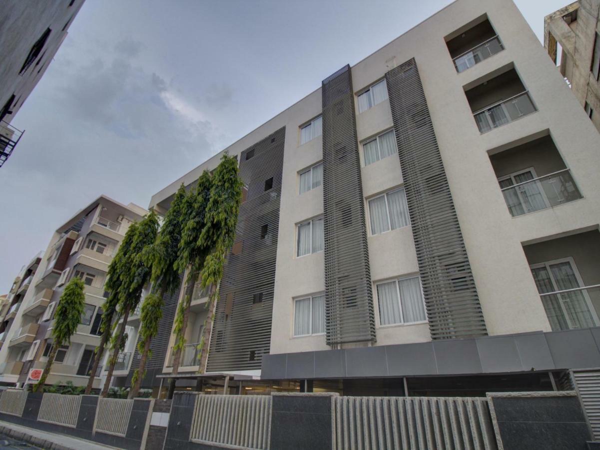 37Th Crescent Boutique Suites Bangalore Exterior photo